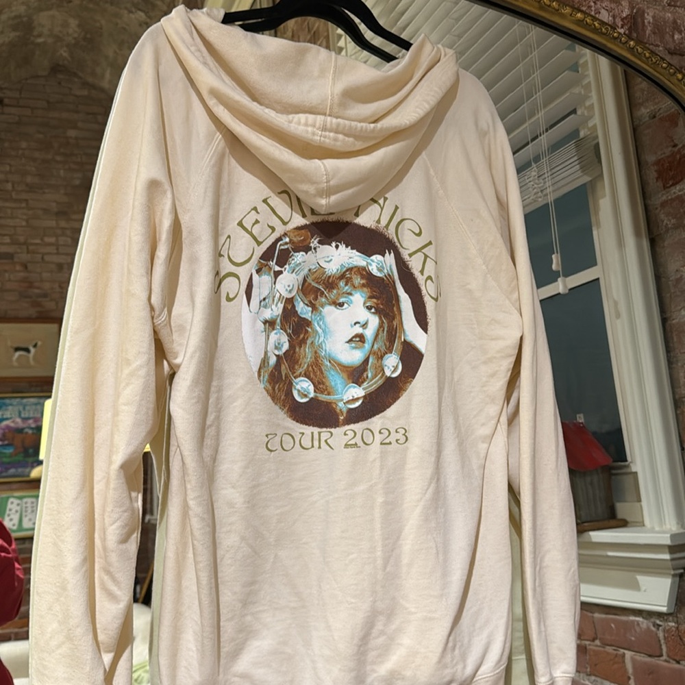 Stevie Nicks Hoodie Tour Merch 2023